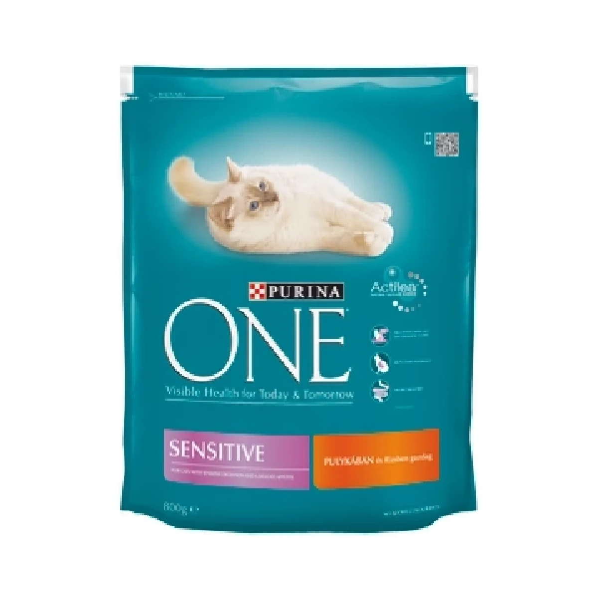 One Sensitive pulyka-rizs 800g - Image 2